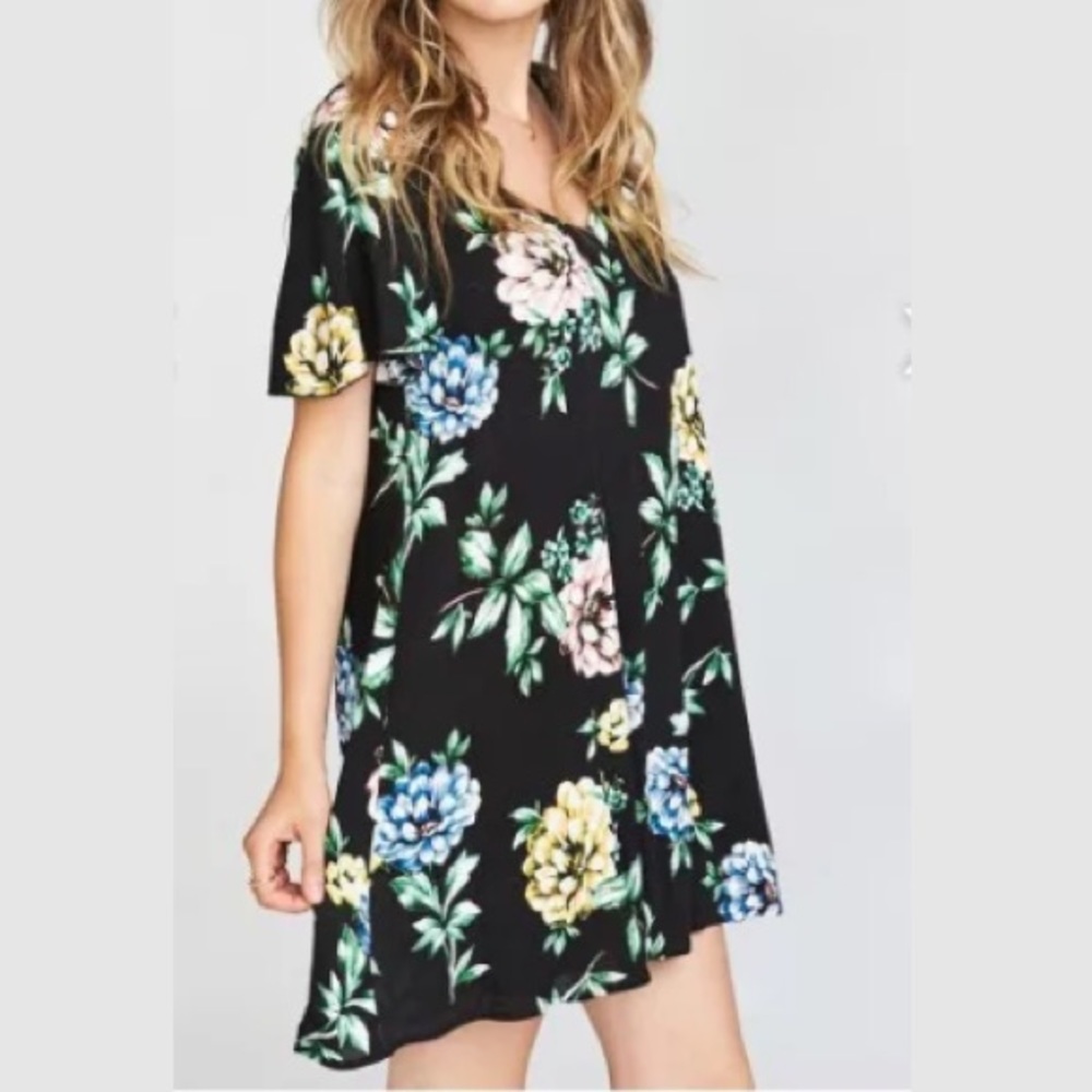 Show Me Your Mumu “Claire Dainty Cloud”Kylie Dress